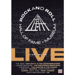Rock and Roll Hall of Fame + Museum Live   Star
