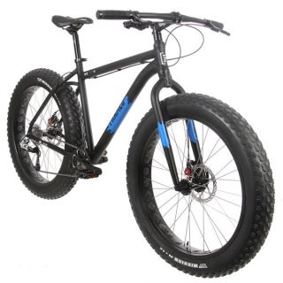 Framed Minnesota 1.0 Fat Bike Black 2014