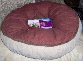 Pooch Planet Donut Dreamer Pet Bed 