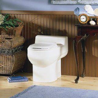 Envirolet Waterless Remote Composting Toilet System (120VAC Electric)   Bed And Bath Products