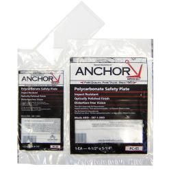 Anchor 2 inch x 4.25 inch Safety Plate Anchor Brand Welding