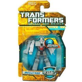 Transformers Hunt for the Decepticons Hasbro Legends Mini Action Figure Megatron Toys & Games