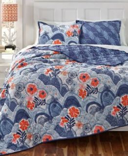 Watercolor Floral 2 Piece Twin Comforter Set   Duvet Covers   Bed & Bath