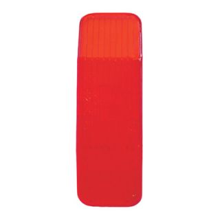 Blazer Replacement Marker Lens — Red, Model# B9427R  Economy Clearance   Side Markers