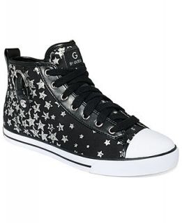 G by GUESS Maree High Top Sneakers   Finish Line Athletic Shoes   Shoes