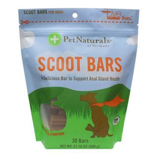 PetNaturals Scoot Bars for Dogs PetNaturals Pet Treats