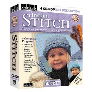 Instant Stitch 1.0 Unknown Software