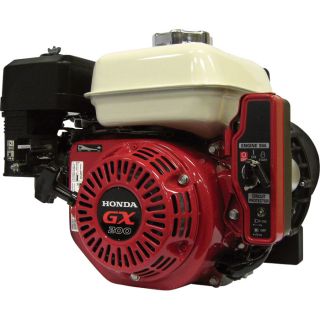 Banjo Transfer Pump — 17,400 GPH, 3in. Ports, Honda Engine with Electric Start, Model# 300PH-6-200E.BAN  Engine Driven Chemical Pumps