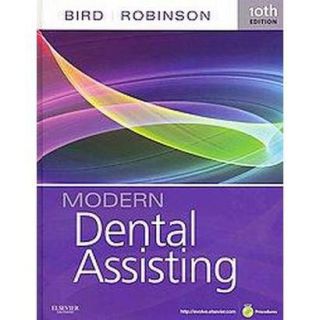 Modern Dental Assisting (Study Guide) (Mixed med