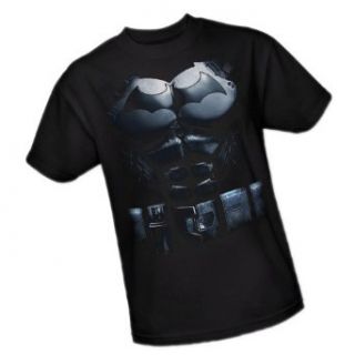 Costume    Batman Arkham Origins Adult T Shirt Movie And Tv Fan T Shirts Clothing