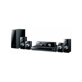 Samsung HT D5500 165 W 5.1 3D Home Theater System (HT D5500/ZA) Electronics