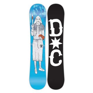 DC Pbj Snowboard 2014