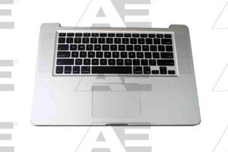 Replacement Part 661 6076 Macbook Pro 15" Unibody Top Case Housing w/ Trackpad + Keyboard Assembly for APPLE Electronics