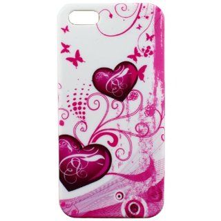 CP IP5TPU164 Image Crystal TPU Case for iPhone 5   1 Pack   Non Retail Packaging   Design Cell Phones & Accessories