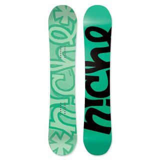 Niche Minx Women's Snowboard 142cm 151cm 2012/13 Snowboards