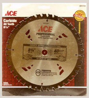 Ace Carbide Saw Blade (2011724)   Circular Saw Blades  