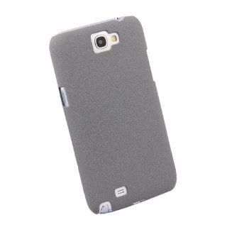 Gray Ultra thin Matte Hard Case / Cover for Samsung Galaxy Note II 2 N7100 Cell Phones & Accessories