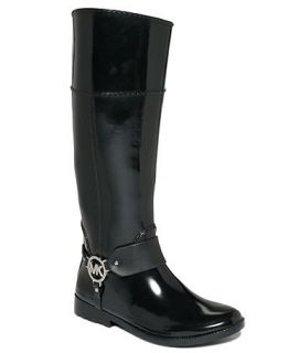 MICHAEL Michael Kors Fulton Harness Rain Boots   Shoes