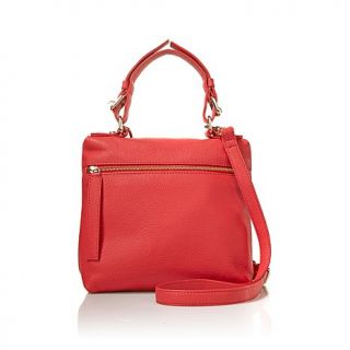Clever Carriage Company Siena Leather Crossbody