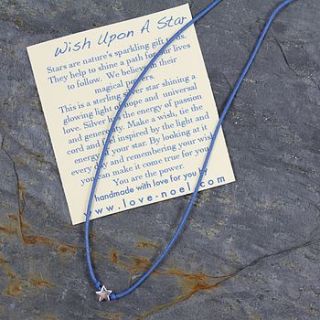 wish upon a star friendship bracelet by nest