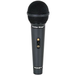 Nady MSC3 Center Stage Microphone   Gray