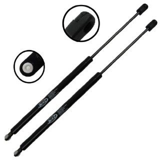 Wisconsin Auto Supply WGS 164 2 Two Rear Glass Gas Charged Lift Supports For Back Window On Hatch Automotive