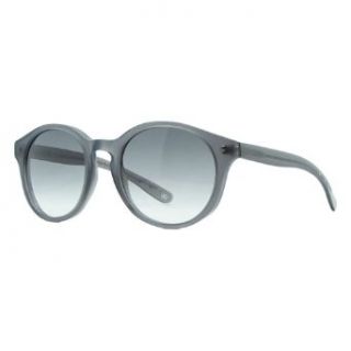 Bottega Veneta 162 Dark Grey Frame/Grey Gradient Lens Plastic Sunglasses Clothing