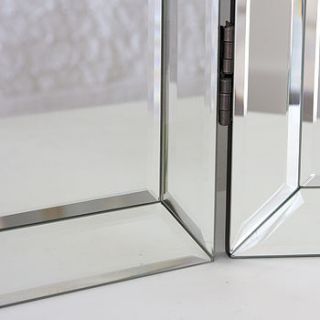 all glass dressing table mirror by decorative mirrors online