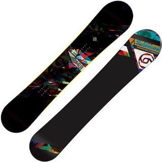 Salomon Titan Snowboard Board Size 162cm  Sports & Outdoors