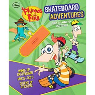 Disney Phineas and Ferb Skateboarding Adventures