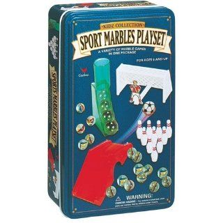 Sports Marbles Toys & Games