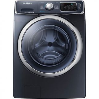 Samsung 4.5 Cu. Ft. Front Load Washer with PowerFoam Technology   Onyx
