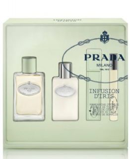 Prada Infusion dIris LEau dIris Limited Edition Eau de Toilette, 3.4 oz   A Exclusive      Beauty