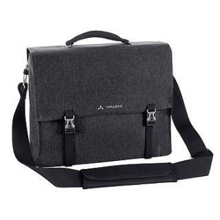 vaude fohr canvas briefcase by adventure avenue