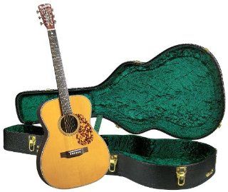 Blueridge BR 163 Historic Series Acoustic Guitar with Deluxe Hardshell Case Musical Instruments