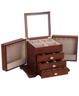 Reed & Barton Jewelry Box, Sophia Jewelry Chest   Collections   For The Home