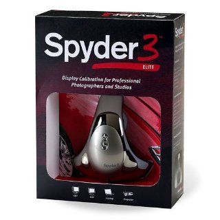 Spyder 3 Elite Electronics