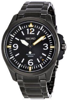 Seiko Men's SRP029 Casual Stainless Steel Bracelet Watch at  Men's Watch store.