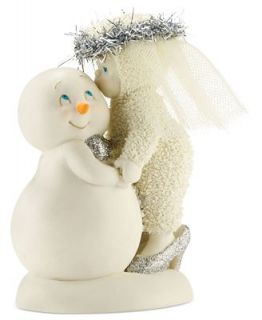 Department 56 Snowbabies SnowDream You Were Made for Me Collectible Figurine   Holiday Lane
