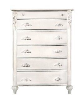 American Woodcrafters 10300 161 6 Drawer Chest, Cheri   Chests Of Drawers