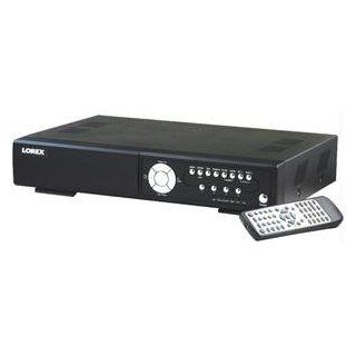 Lorex L224V161 Triplex Networkable 4 Channel Digital Video Recorder With 160 GB Hard Drive  Camera & Photo