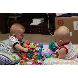 Infantino Activity Triangle  Early Development Activity Centers  Baby