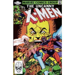 The Uncanny X Men #161 Chris Claremont, Dave Cockrum Books
