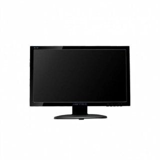 Hanns.G HL161ABB 15.6 inch Widescreen 4001 16ms VGA LCD Monitor (Black) Computers & Accessories