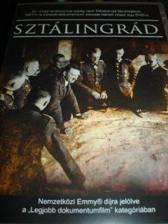"Stalingrad" (2003) TV Series / Region 2 DVD PAL European Edition / English 2.0 and Hungarian 2.0 sound / 158 minutes / Release Date 2003 (Germany) / Stalingrad   Der Angriff, der Kessel, der Untergang / Stalingrad The Attack, The Melting Pot, 