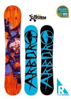 Arbor Collective Snowboard WESTMARK 159cm  Freeride Snowboards  Sports & Outdoors