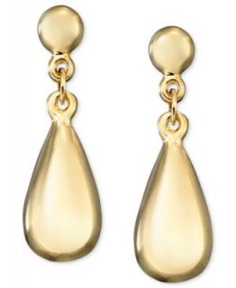10k Gold Earrings, Ball Leverback   Earrings   Jewelry & Watches