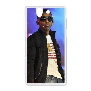 Mindless Behavior Prodigy Sony Xperia Z Case Back Plastic Hard Case for Sony Xperia Z Cell Phones & Accessories