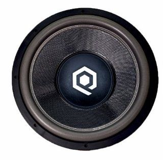 SoundQubed SDC2.5 15" Copper 600W RMS  Vehicle Speakers 
