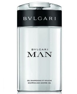 BVLGARI Man Bath & Shower Gel, 6.8 oz.      Beauty